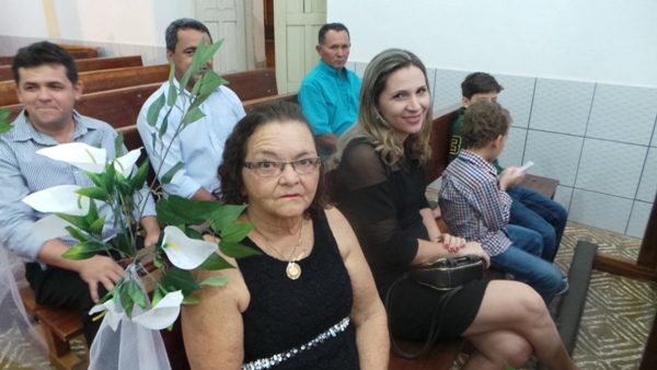 Vereador Lourival diz sim a amada Valdina - Imagem 10