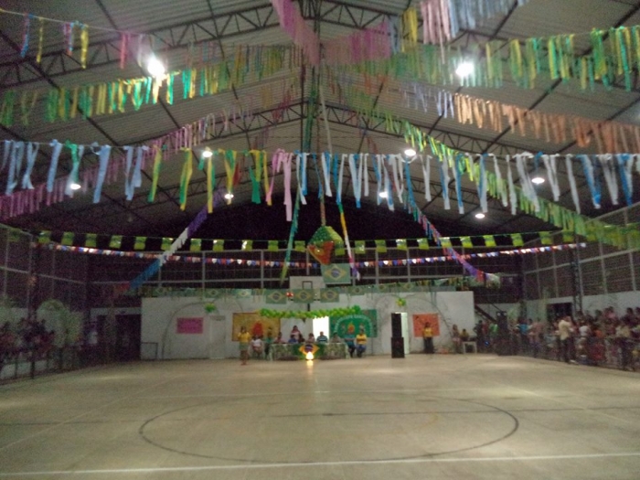 Festival Junino agita o povoado Buriti do Castelo - II Arraiá Nois Tudim - Imagem 9