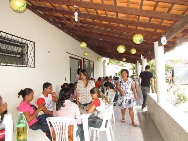 Prefeito Edílson Capote organiza reunião com autoridades e a população em geral - Imagem 48