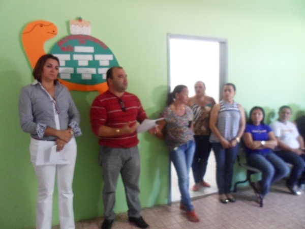 Prefeito Walfredo Filho empossa a nova Secretária Municipal de Saúde - Imagem 5