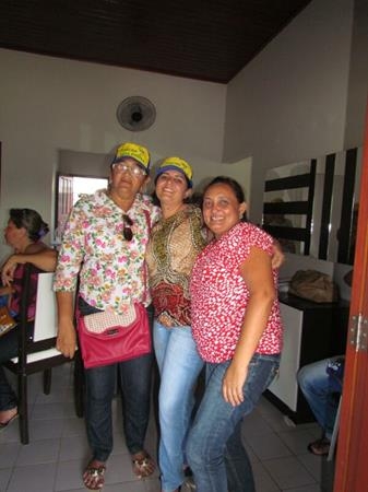 Prefeito Edílson Capote organiza reunião com autoridades e a população em geral - Imagem 22