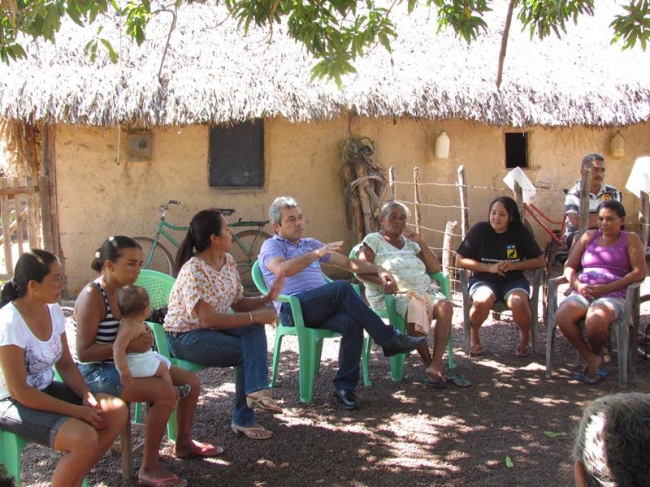 Localidades recebem visita do Prefeito Edílson Capote - Imagem 25
