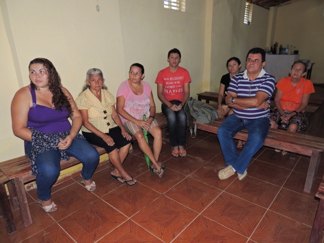 Água canalizada chega às famílias da comunidade Enjeitado - Imagem 2