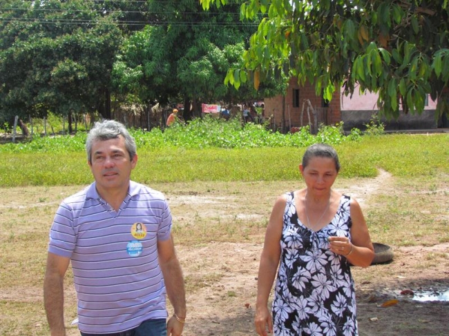 Localidades recebem visita do Prefeito Edílson Capote - Imagem 53