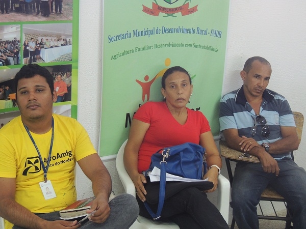                           Reunião discute operacionalização e avalia PMDRS  - Imagem 12