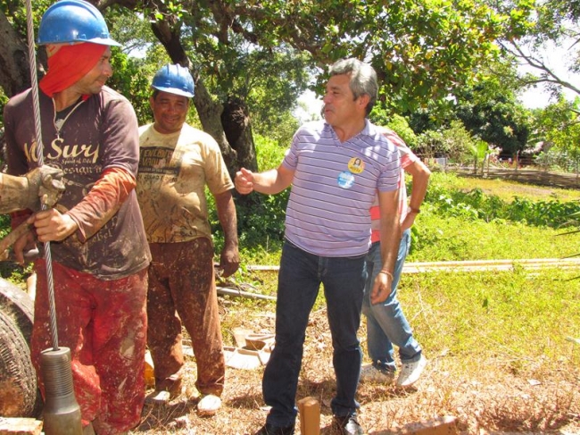 Localidades recebem visita do Prefeito Edílson Capote - Imagem 17