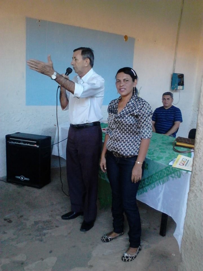 Entrega de bicicletas nas escolas Municipais de Barro Duro PI - Imagem 5