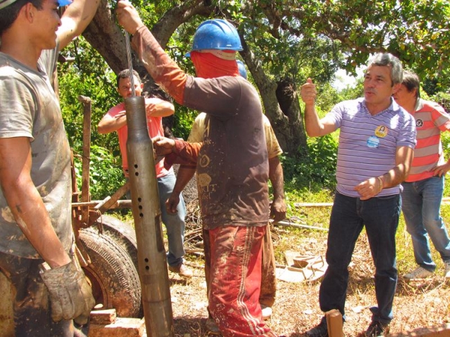 Localidades recebem visita do Prefeito Edílson Capote - Imagem 16