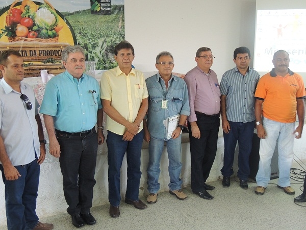                           Reunião discute operacionalização e avalia PMDRS  - Imagem 15