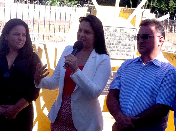 Solenidade Civica dá continuidade a programação do aniversário de Brasileira - Imagem 1