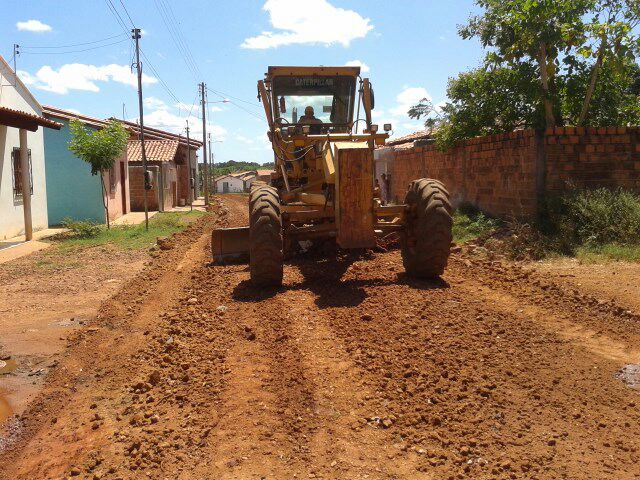 Prefeitura de Barras atende reivindicação de moradores