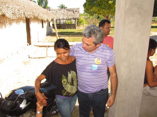 Localidades recebem visita do Prefeito Edílson Capote - Imagem 33