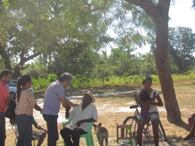 Localidades recebem visita do Prefeito Edílson Capote - Imagem 32