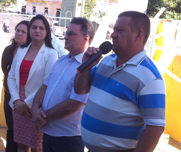 Solenidade Civica dá continuidade a programação do aniversário de Brasileira - Imagem 3