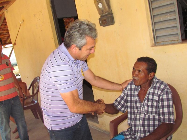 Localidades recebem visita do Prefeito Edílson Capote - Imagem 45