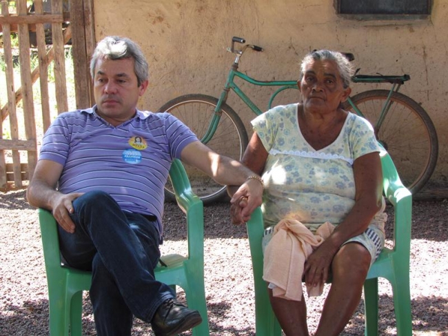 Localidades recebem visita do Prefeito Edílson Capote - Imagem 26