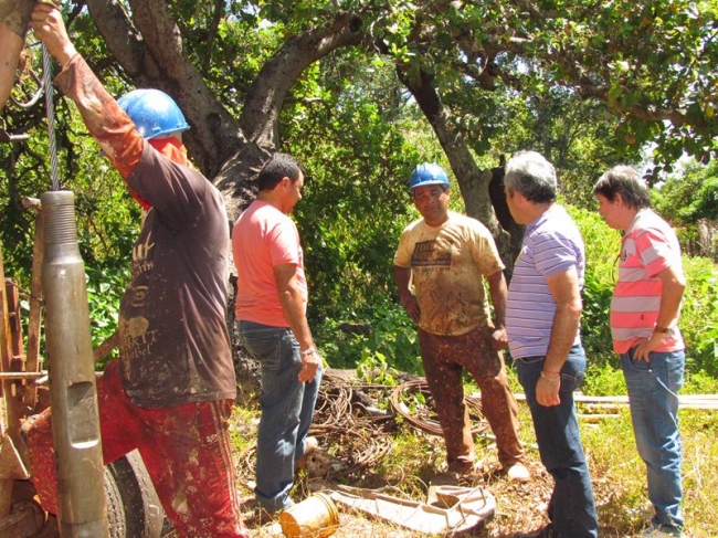 Localidades recebem visita do Prefeito Edílson Capote - Imagem 24