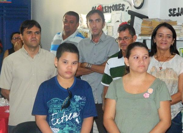 Solenidade Civica dá continuidade a programação do aniversário de Brasileira - Imagem 7