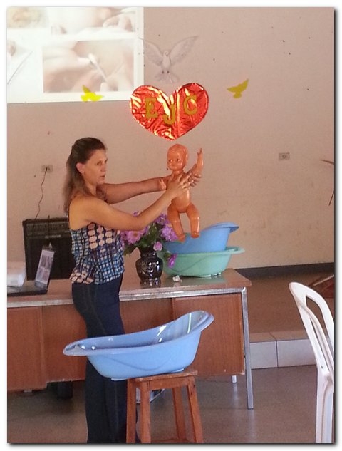 Encontro com o Grupo de Gestantes - Imagem 5