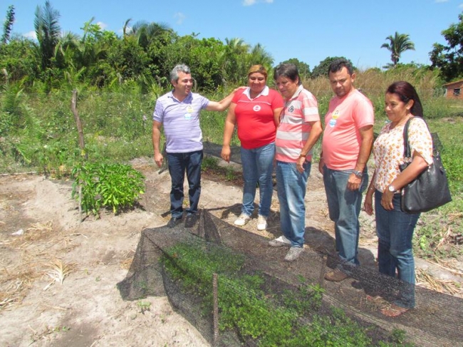 Localidades recebem visita do Prefeito Edílson Capote - Imagem 7