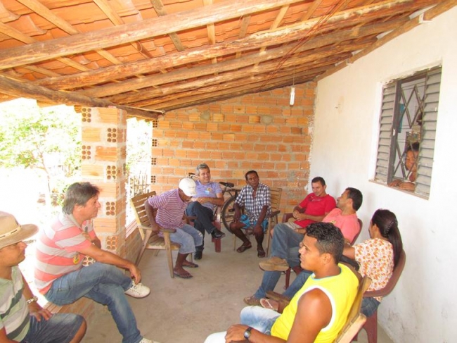 Localidades recebem visita do Prefeito Edílson Capote - Imagem 44