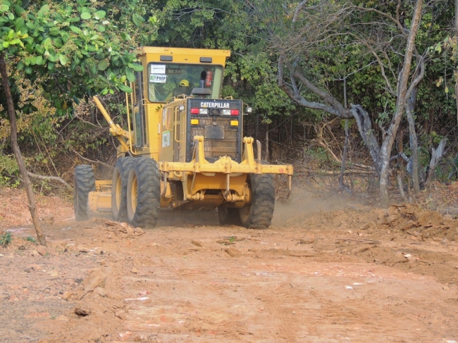 Prefeitura recupera estrada da região da Palmeira dos Soares - Imagem 7