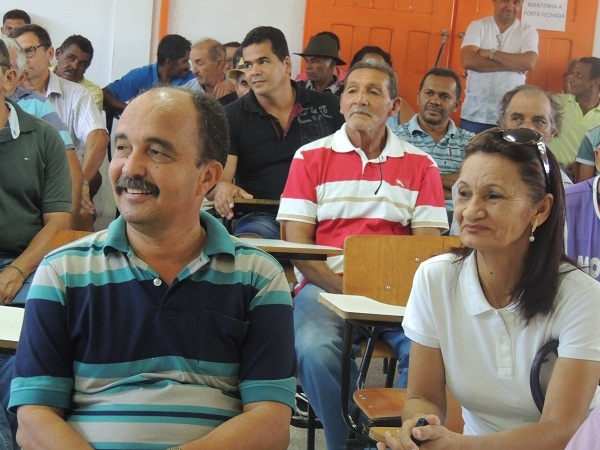                           Reunião discute operacionalização e avalia PMDRS  - Imagem 4