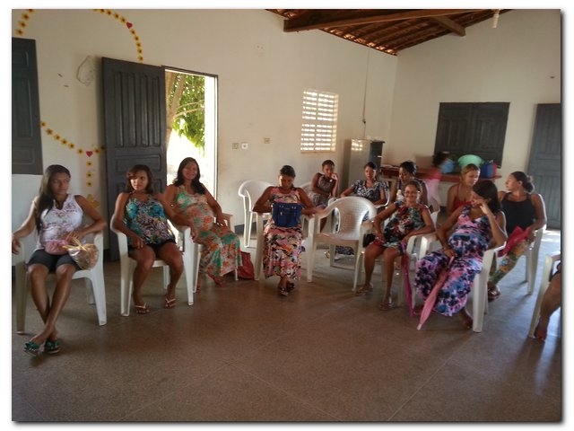 Encontro com o Grupo de Gestantes - Imagem 2