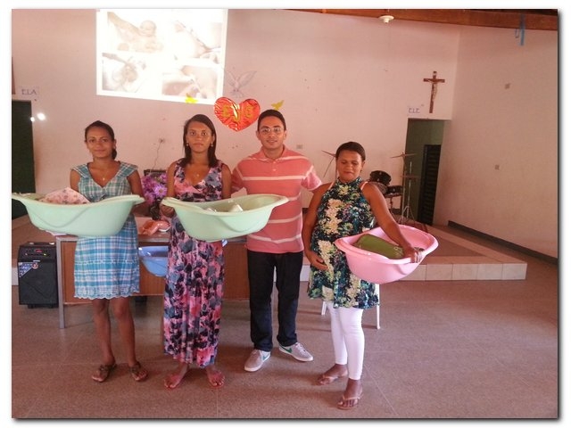 Encontro com o Grupo de Gestantes - Imagem 9