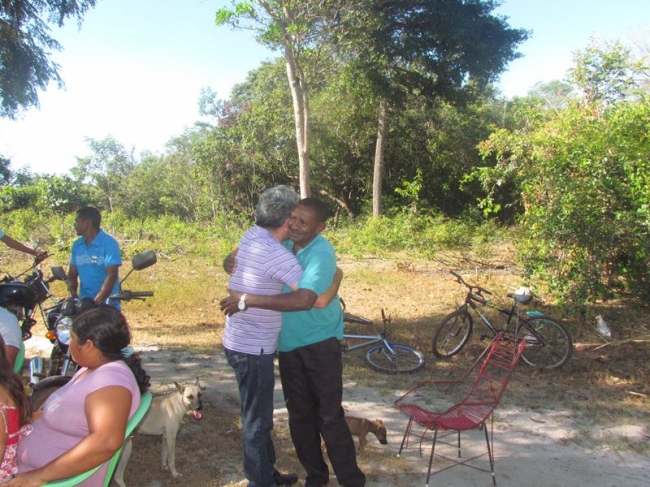 Localidades recebem visita do Prefeito Edílson Capote - Imagem 30