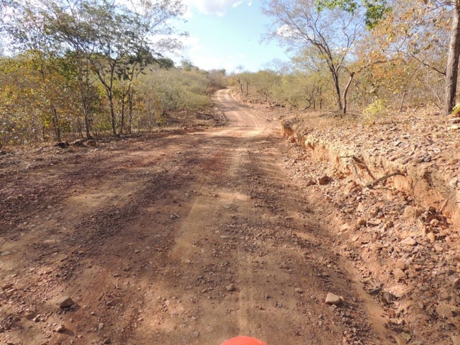 Prefeitura recupera estrada da região da Palmeira dos Soares - Imagem 14