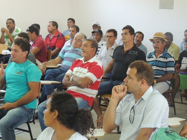                           Reunião discute operacionalização e avalia PMDRS  - Imagem 3