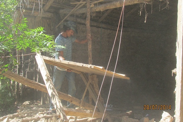 Manin Geronço visita família contemplada com uma casa do projeto “Minha casa minha vida, fase II” - Imagem 8