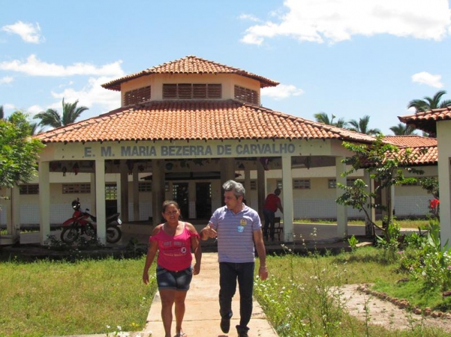 Localidades recebem visita do Prefeito Edílson Capote - Imagem 2