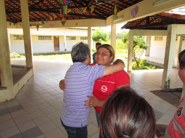 Localidades recebem visita do Prefeito Edílson Capote - Imagem 14