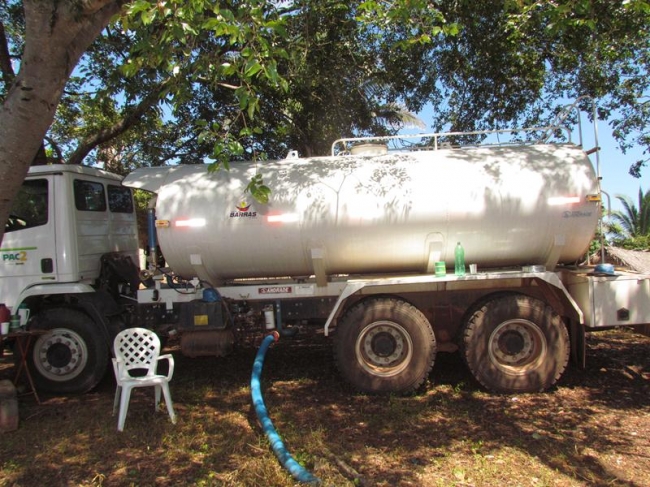 Localidades recebem visita do Prefeito Edílson Capote - Imagem 18