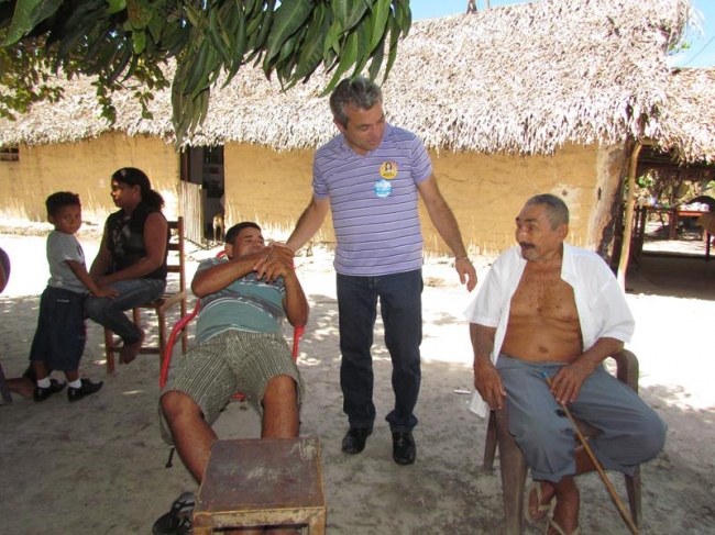 Localidades recebem visita do Prefeito Edílson Capote - Imagem 55