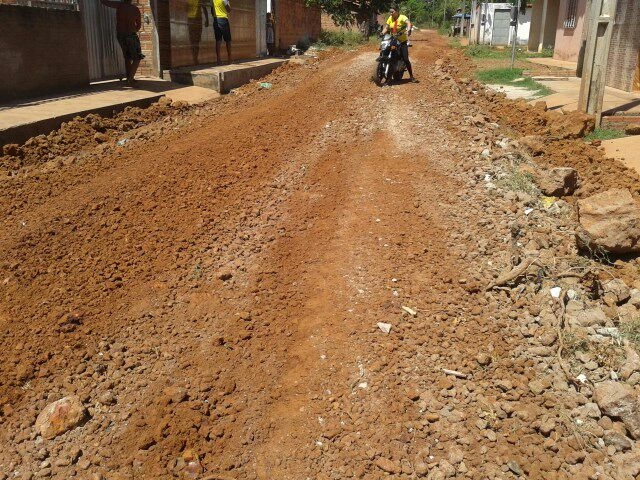 Prefeitura de Barras atende reivindicação de moradores - Imagem 13