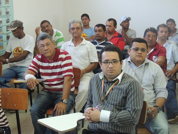                           Reunião discute operacionalização e avalia PMDRS  - Imagem 2