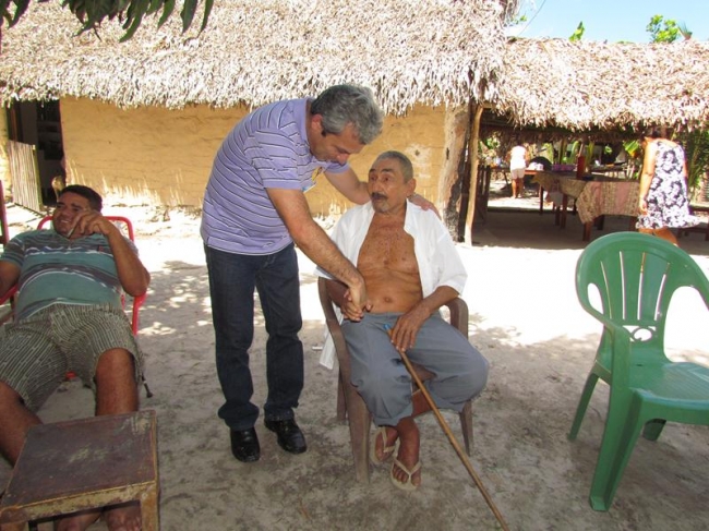 Localidades recebem visita do Prefeito Edílson Capote - Imagem 56