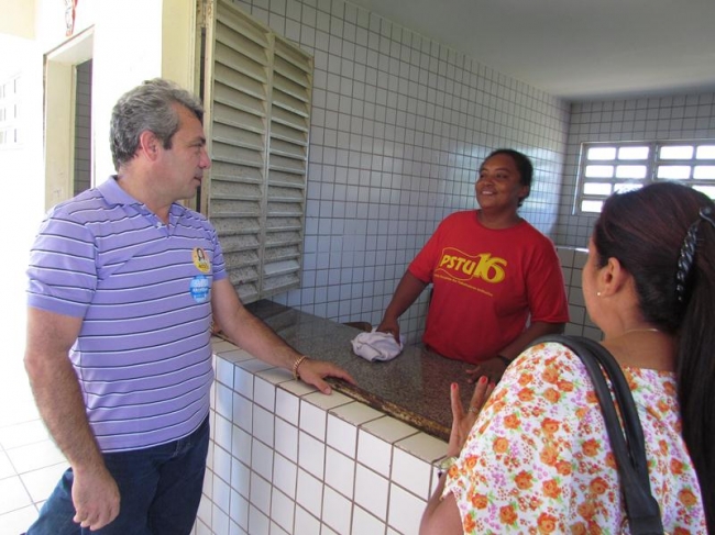 Localidades recebem visita do Prefeito Edílson Capote - Imagem 4