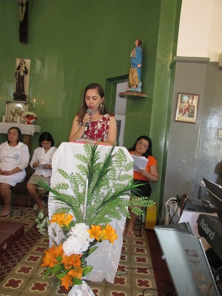 Missa em ação de graças aos 60 anos de emancipação política de São Félix - Imagem 37