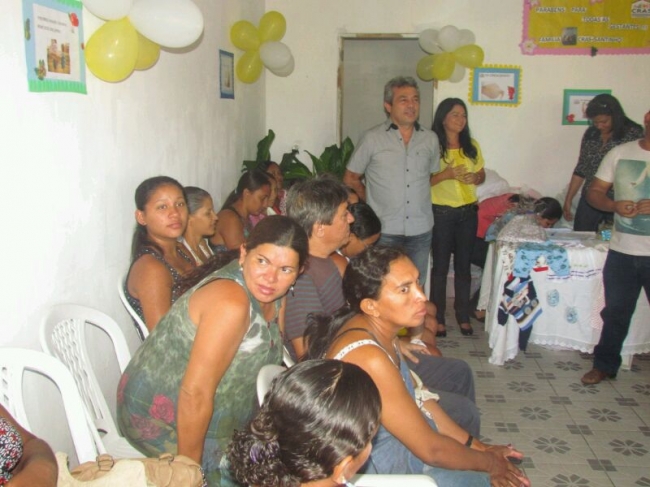 Prefeito Edílson Capote participa de atividade em CRAS - Imagem 10