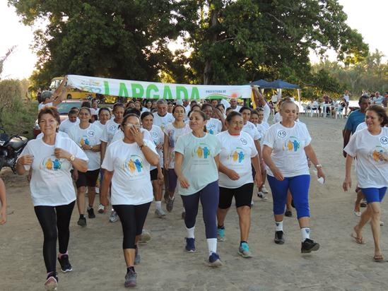 1ª Mini-maratona do Programa Vida Saudável - Imagem 7