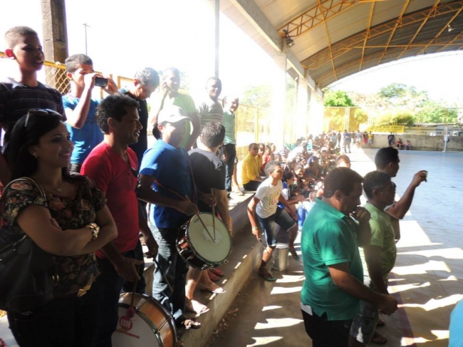 Curralinhos se destaca nas competições dos jogos escolares Piauienses - Imagem 5