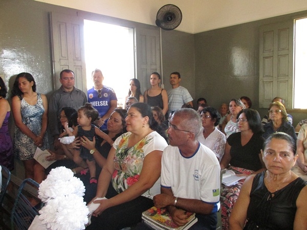 Missa em ação de graças aos 60 anos de emancipação política de São Félix - Imagem 35