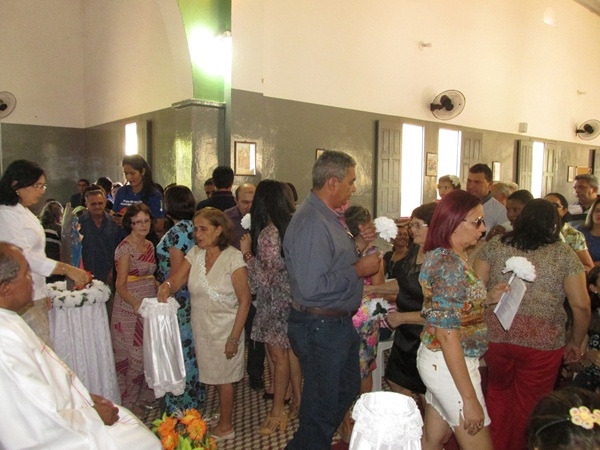 Missa em ação de graças aos 60 anos de emancipação política de São Félix - Imagem 28