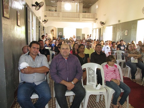 Missa em ação de graças aos 60 anos de emancipação política de São Félix - Imagem 36