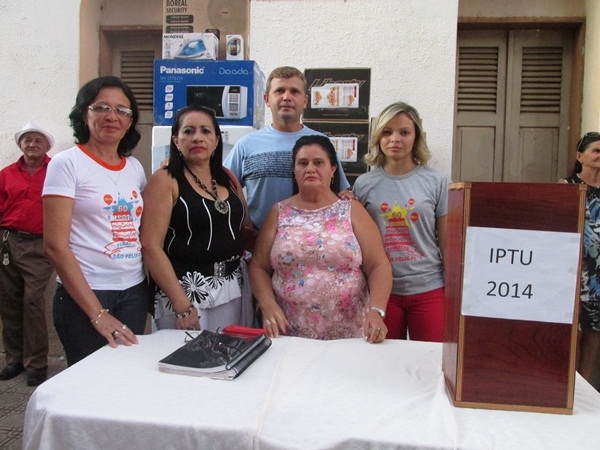 São Félix comemora 60 anos de emancipação política - Imagem 104