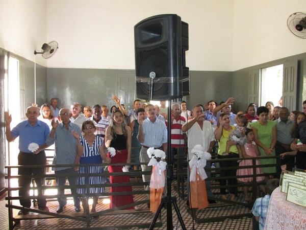 Missa em ação de graças aos 60 anos de emancipação política de São Félix - Imagem 49